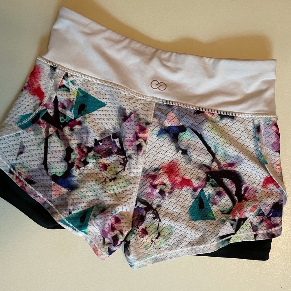 Cute and comfortable running shorts